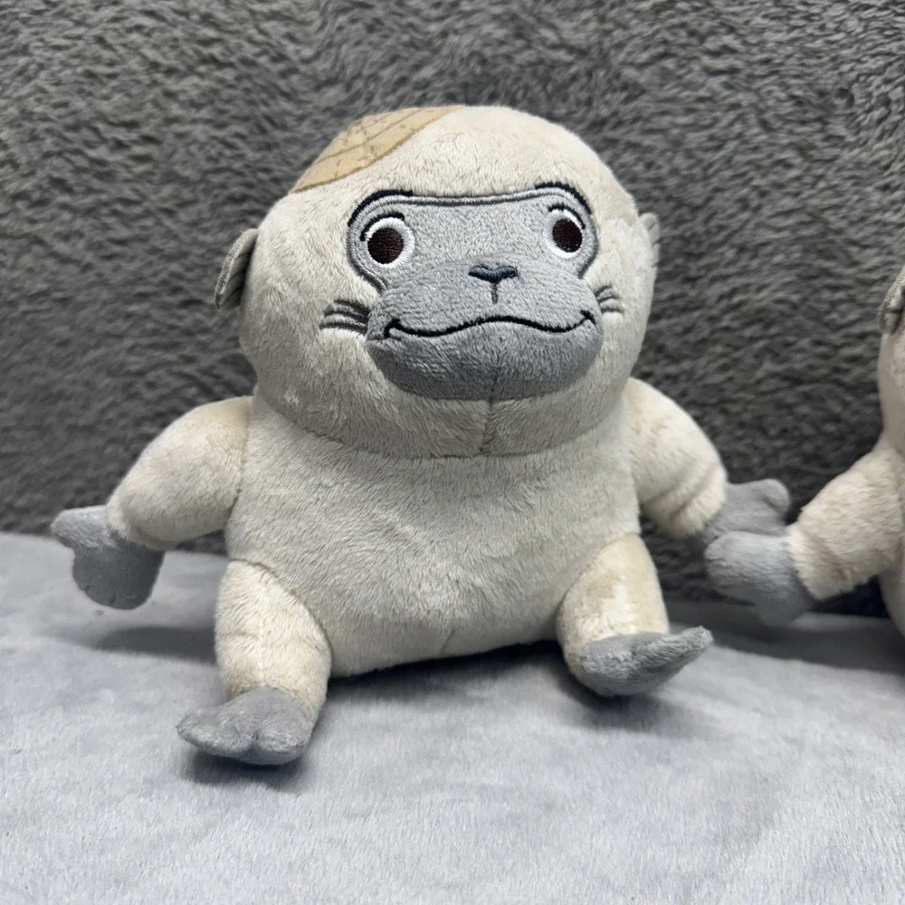 Disney Raya Last Dragon Chattering Ongis Plush 3 Piece Magnet Hands Tested Works